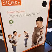 Marsupio bimbo stokke