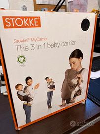 Marsupio bimbo stokke