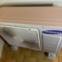 Climatizzatori Samsung e Fuji