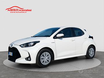 Toyota Yaris 1.5 Hybrid 5 porte Business