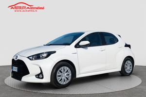 Toyota Yaris 1.5 Hybrid 5 porte Business