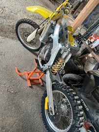 Ricambi suzuki rmz