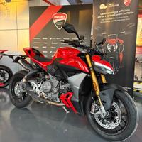 Ducati Streetfighter V2 S