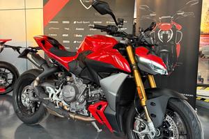 Ducati Streetfighter V2 S