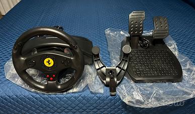 Volante Thrustmaster Ferrari GT experience