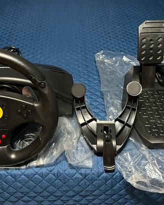 Volante Thrustmaster Ferrari GT experience