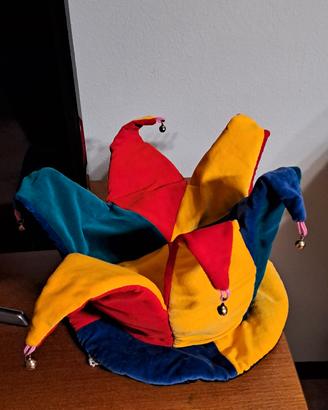 Cappello Carnevale Jolly