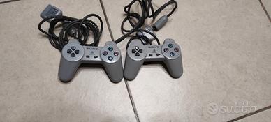 controller e Memory card PlayStation 