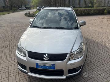 Suzuki SX4 1,6 4WD unico proprietario