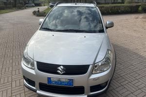 Suzuki SX4 1,6 4WD unico proprietario