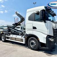 IVECO S-WAY 460 FP scarrabile, km 340.000