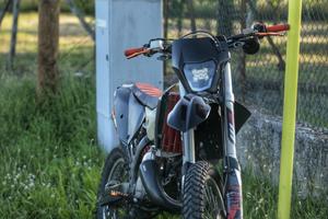 KTM 125 EXC