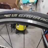 Nuovi Cerchi Giant PR2 +Copertoni e pignone nuovi