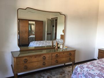Specchiera camera da letto anni 50 - Arredamento e Casalinghi In vendita a  Como