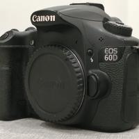 CANON EOS 60D