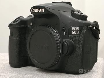 CANON EOS 60D