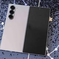 S@mbio Samsung Z Fold 6  Titanium Grey  512 gb