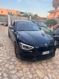BMW serie 1 118d msport