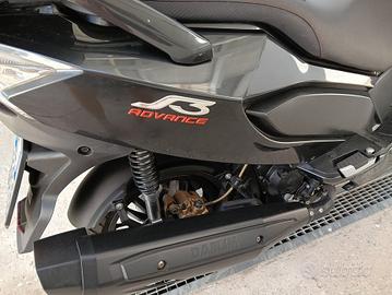 Daelim S3 250 - 2018