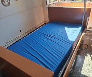 Letto bariatrico Wimed per anziani