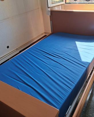 Letto bariatrico Wimed per anziani