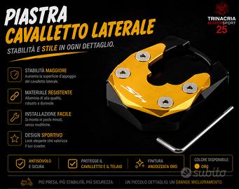 Piastra Cavalletto Laterale Honda SH