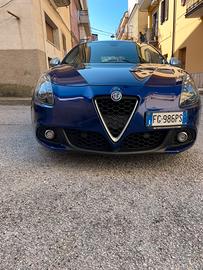 Alfa Romeo giulietta tct
