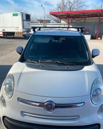 Barre  portatutto auto universali