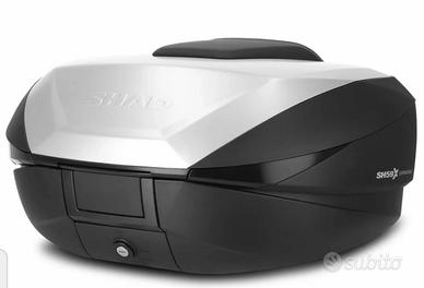 Shad SH59X Bauletto Espandibile