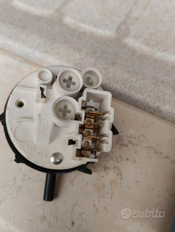 Come Sostuire Un Interruttore Di Livello Dell'Acqua Della Lavatrice - Foto 5