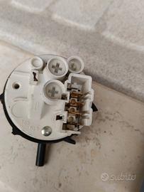 pressostato lavatrice 