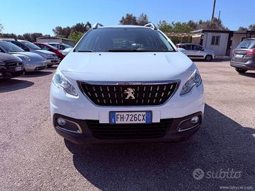 PEUGEOT 2008 BlueHDi 100 Allure