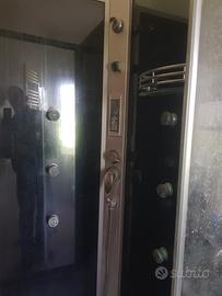 doccia idromassaggio 