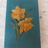 Vecchia scatola cioccolatini LINDT