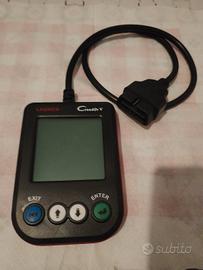 analizzatore auto proffessionale