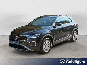 Volkswagen T-Roc 1.0 TSI Life