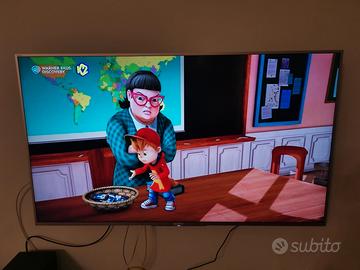 Smart tv Sony Bravia 55 pollici led