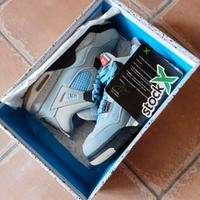 JORDAN 4 UNC