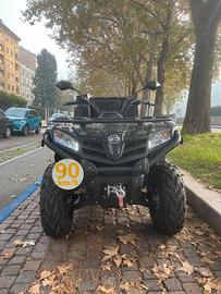 QUAD ATV CFORCE 450 passo corto