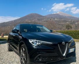 Alfa Romeo Stelvio 2.2 TDI 160 Cv * GANCIO TRAINO