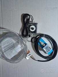 Set per scarico condensa 