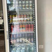Frigo Vetrina bibite