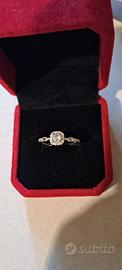 anello in argento sterling 925