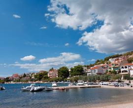 Appartamennto fronte mare in Croazia