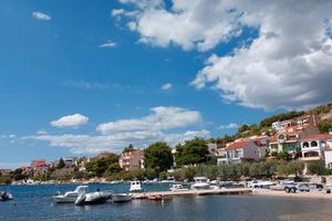 Appartamento fronte mare in Croazia 1