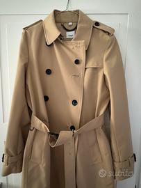 Trench Burberry donna beige originale