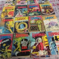 Fumetti neri vintage