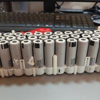 batterie Panasonic NCR18650BD 