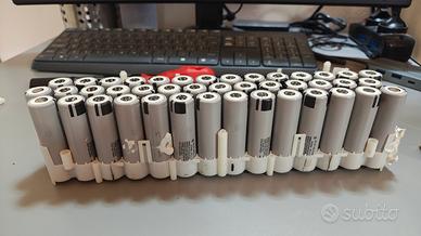 batterie Panasonic NCR18650BD 