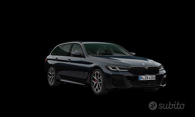 BMW 530d MHEV TOURING MSPORT XDRIVE IN ARRIVO